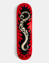 Zero Edwards Han Shinko Skateboard Deck - 8.5"