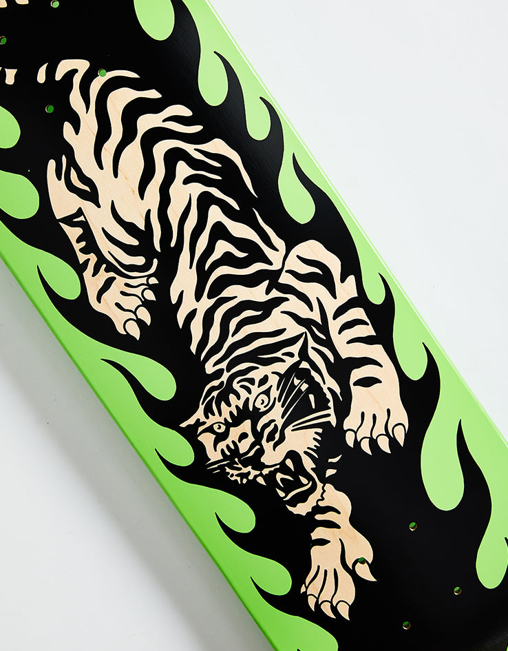Zero Sandoval Han Shinko Skateboard Deck - 8.25"