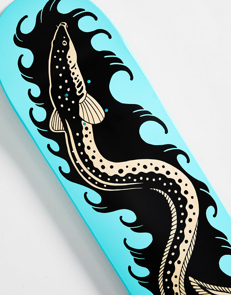 Zero Wimer Han Shinko Skateboard Deck - 8.25"