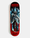 Zero Burman Liquid Death Skateboard Deck - 8.5"