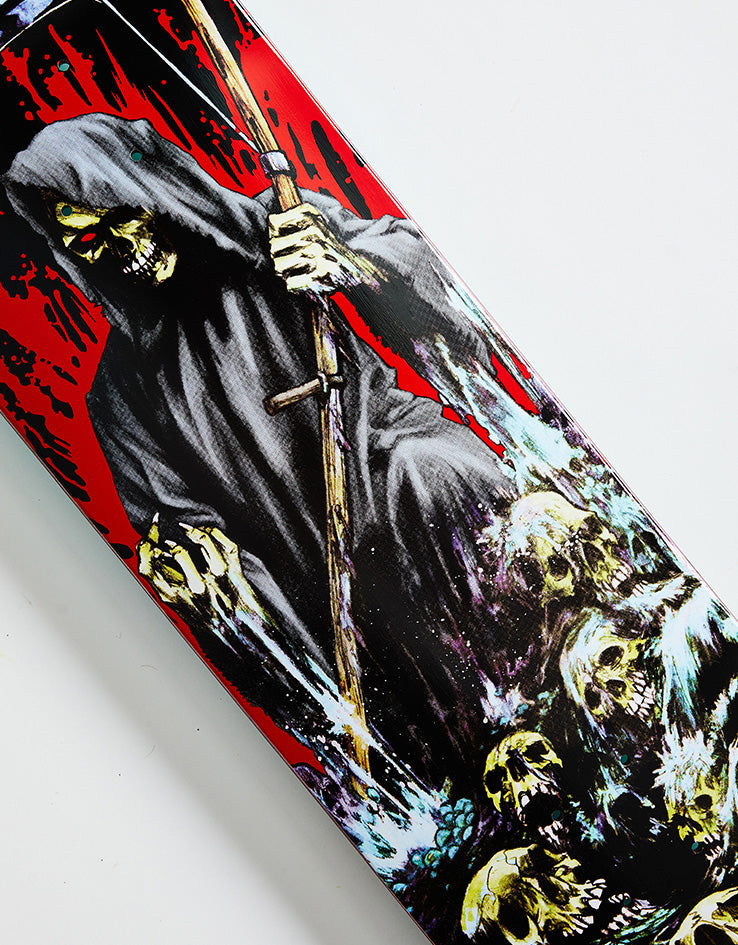Zero Arunski Liquid Death Skateboard Deck - 8.25"