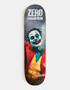 Zero Kanaan Joker Skateboard Deck - 8.5"