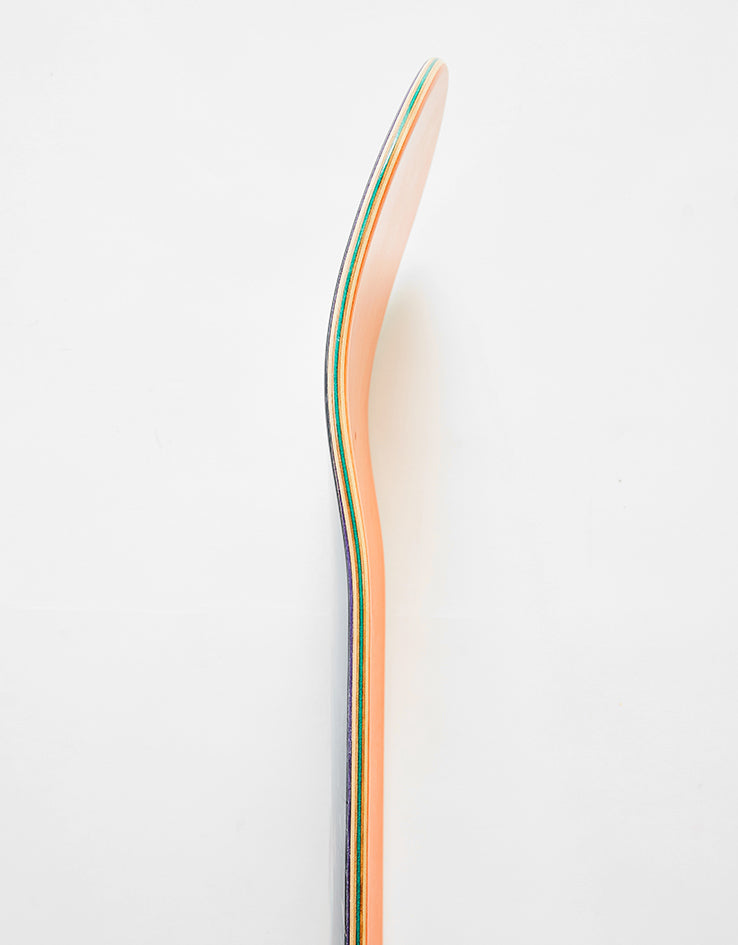 Zero Kanaan Joker Skateboard Deck - 8.5"