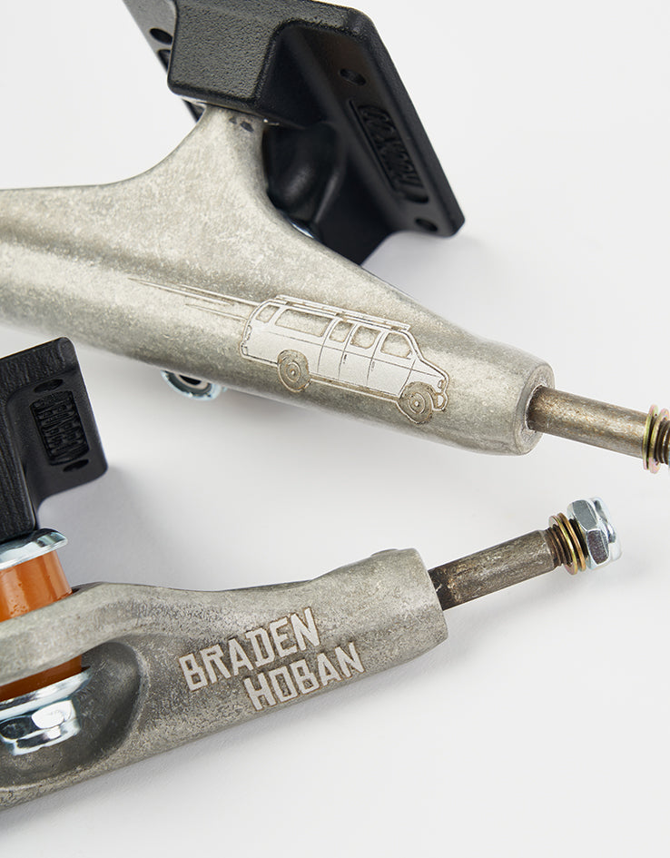 Independent Hoban Van Stage 11 Hollow Standard Skateboard Trucks (Pair)