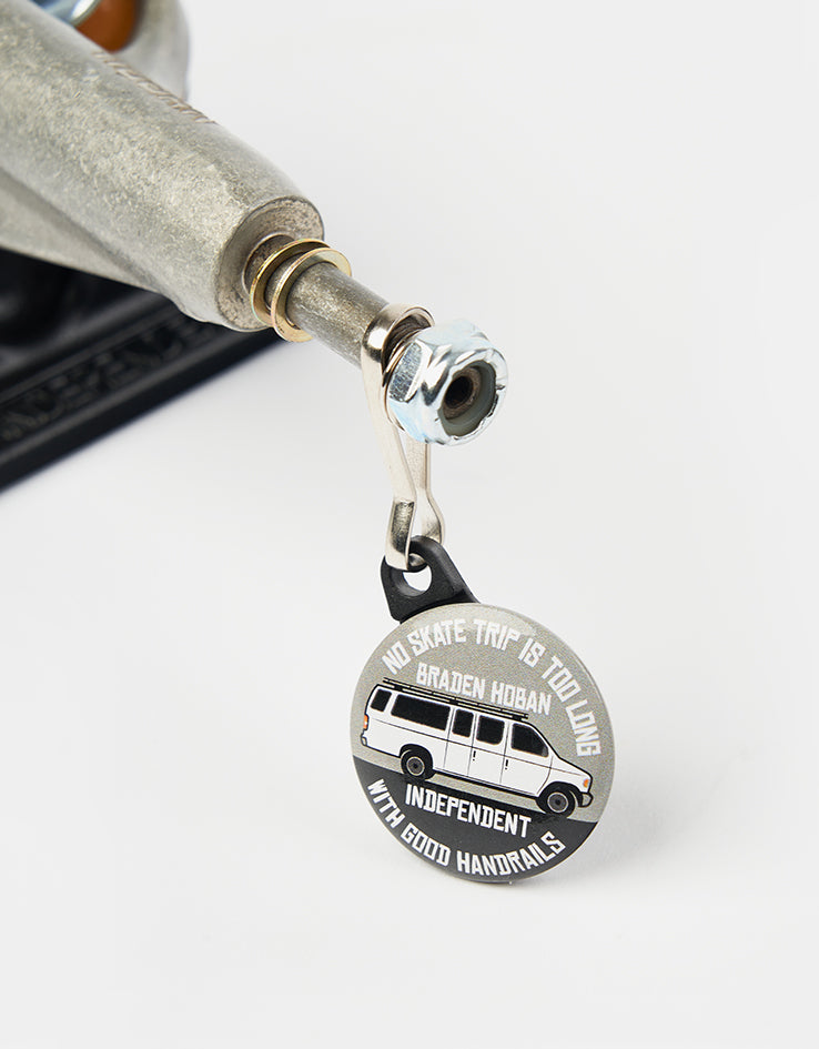 Independent Hoban Van Stage 11 Hollow Standard Skateboard Trucks (Pair)