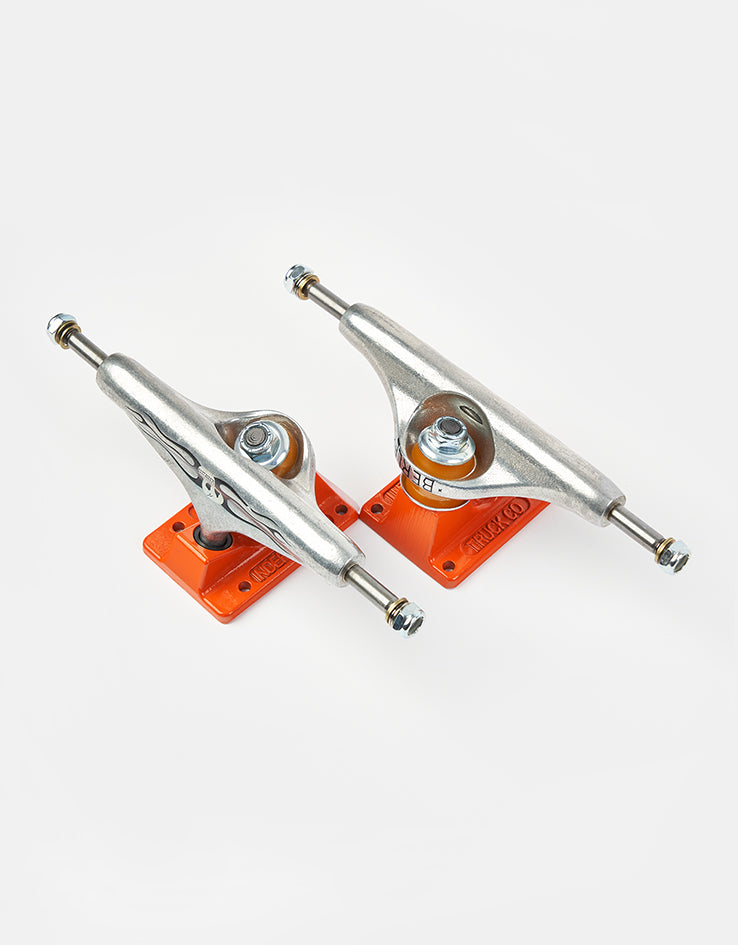 Independent Berle Skull Stage 11 Standard Skateboard Trucks (Pair)