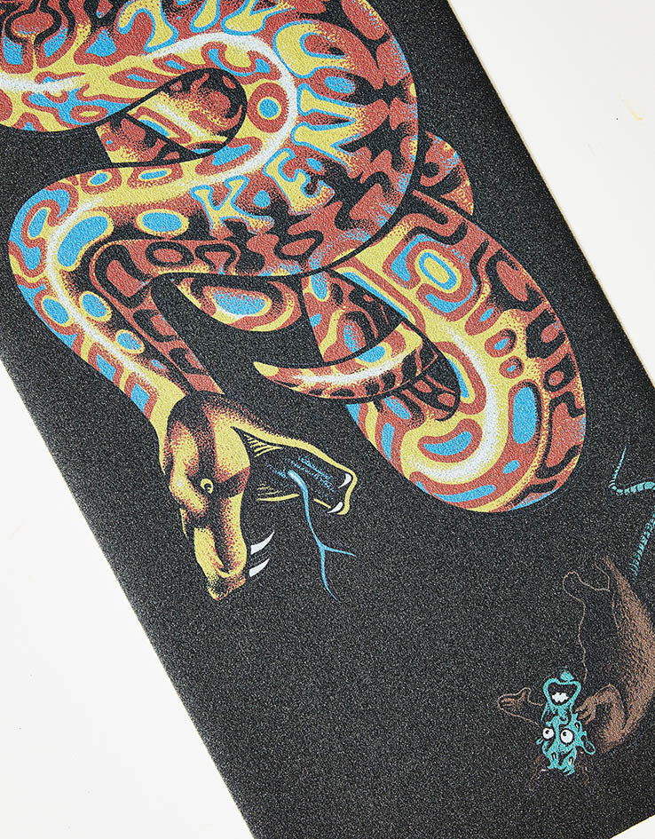 MOB x Santa Cruz Kendall Snake 9" Graphic Grip Tape Sheet