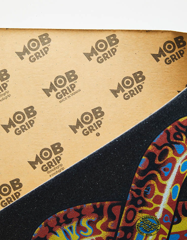 MOB x Santa Cruz Kendall Snake 9" Graphic Grip Tape Sheet
