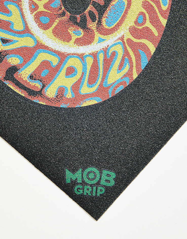 MOB x Santa Cruz Kendall Snake 9" Graphic Grip Tape Sheet