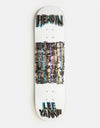 Heroin Yankou Allegory of Fear Skateboard Deck - 8.25”