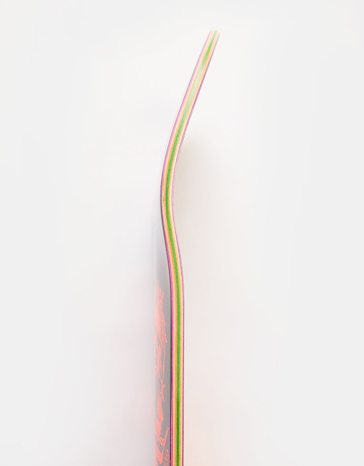 Heroin Wilson Allegory of Fear Skateboard Deck - 8.75”