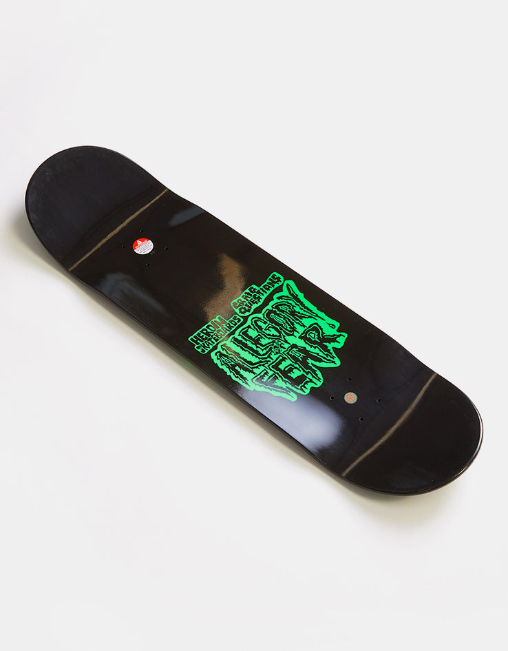 Heroin Swampy Allegory of Fear Skateboard Deck - 9”