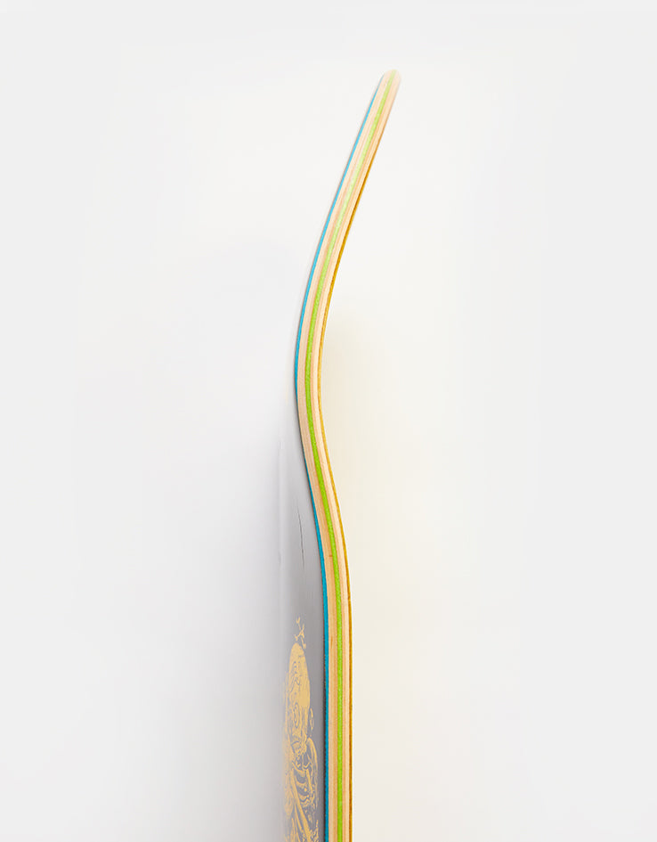 Heroin Craig Questions Allegory of Fear Skateboard Deck - 10”