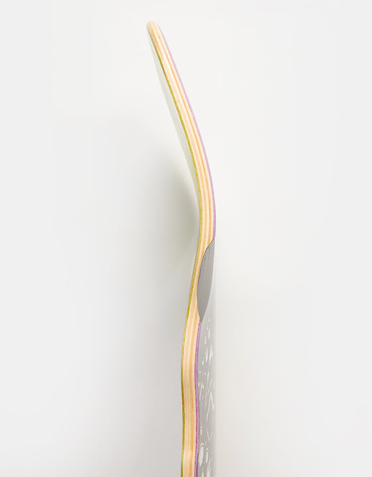 Heroin Swampys Bog Hog Skateboard Deck - 10.75”