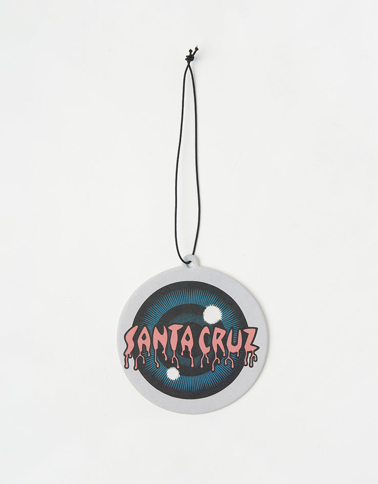 Santa Cruz Roskopp Iris Air Freshener - Cherry