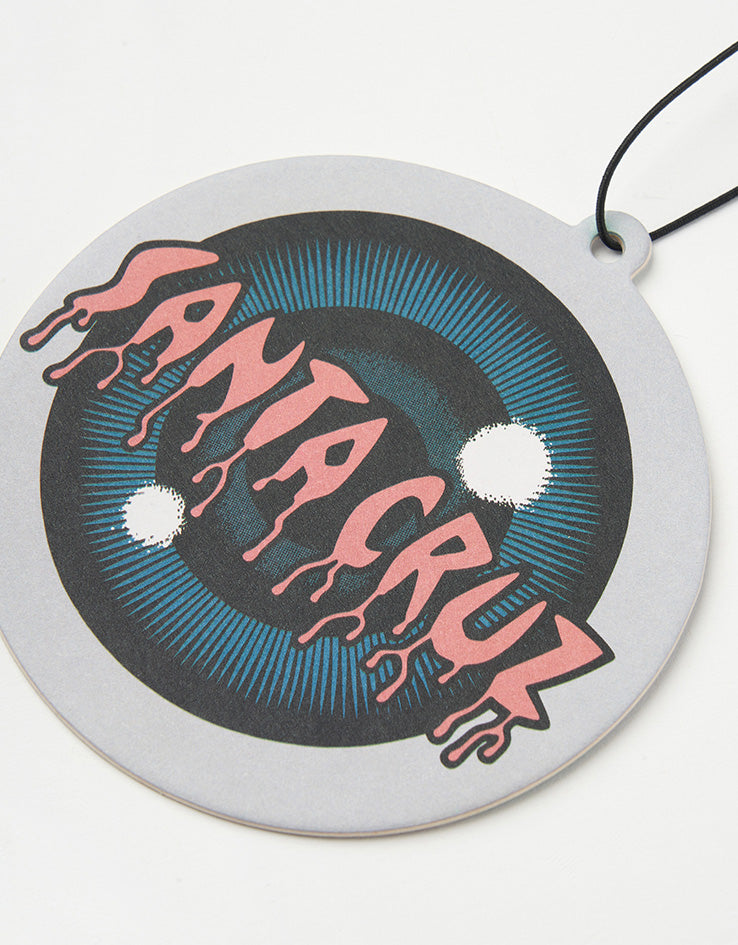 Santa Cruz Roskopp Iris Air Freshener - Cherry