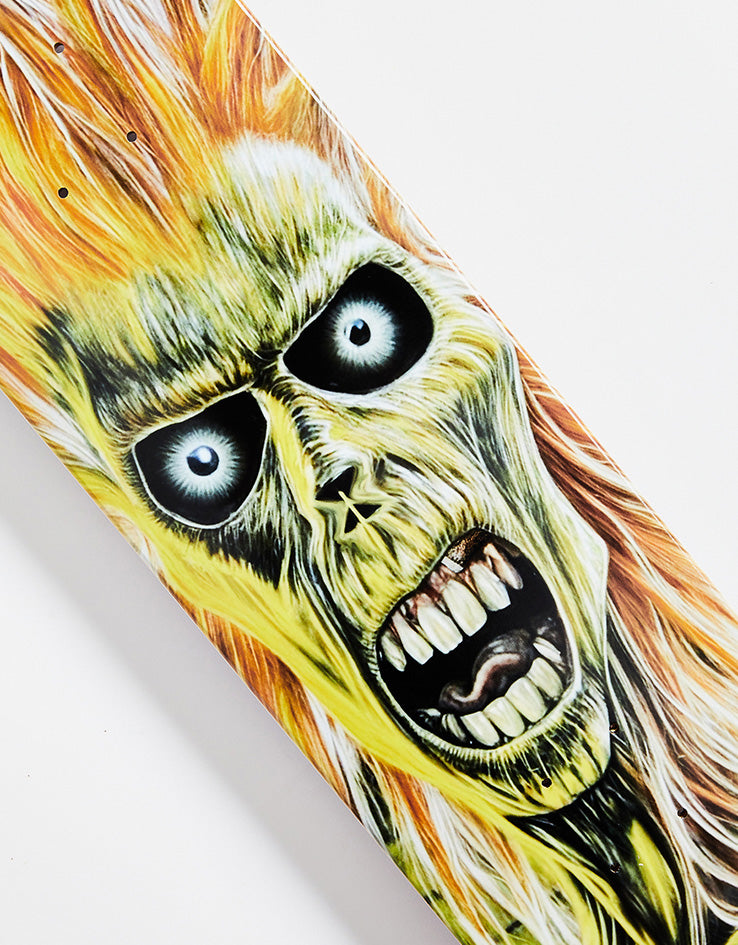 Sour Nisse Maiden Skateboard Deck - 8.125"