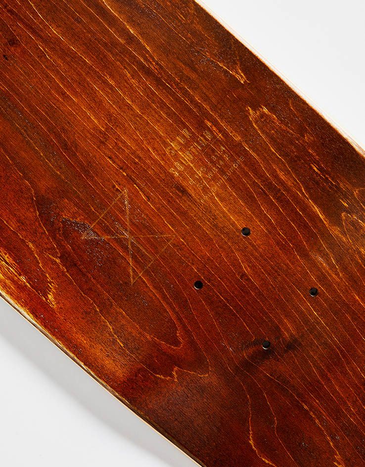 Sour Nisse Maiden Skateboard Deck - 8.125"