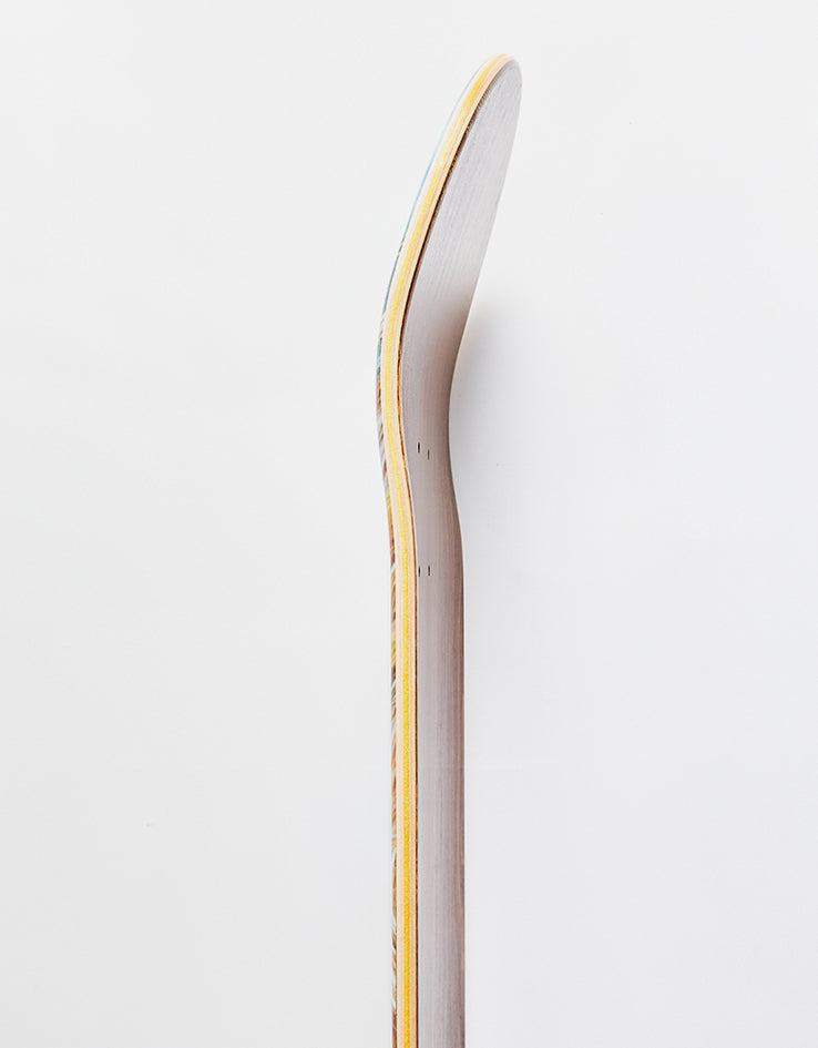 Sour Nisse Maiden Skateboard Deck - 8.125"