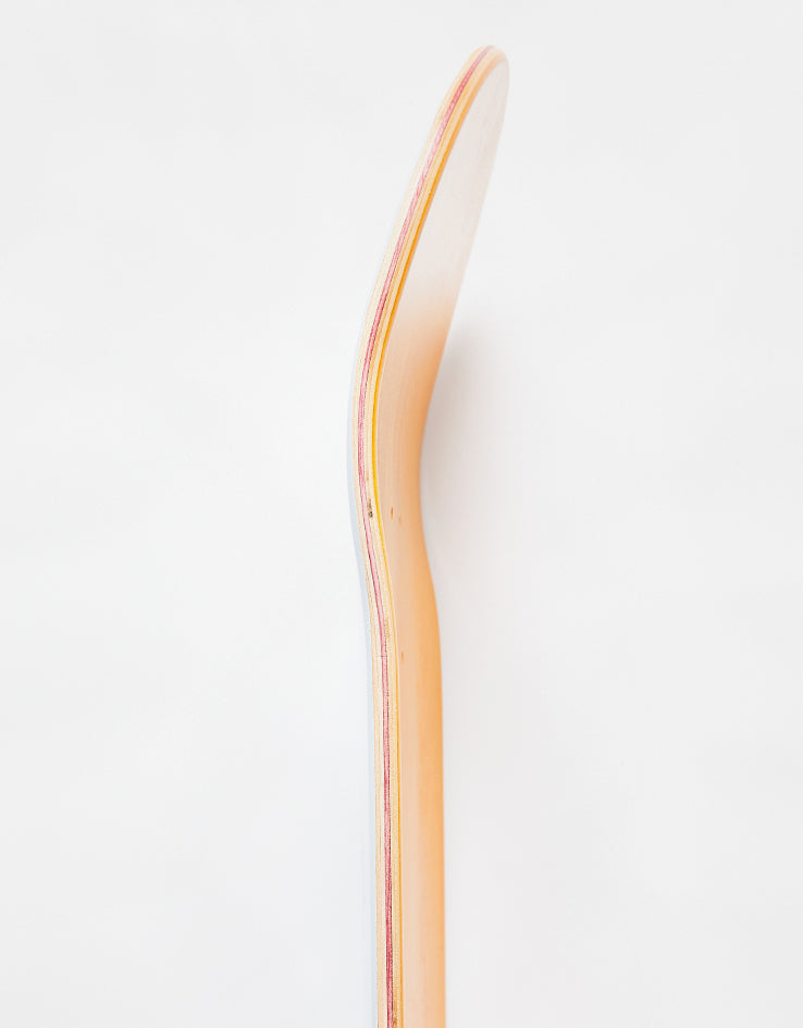 Sour Vincent Fingers Skateboard Deck - 8.375