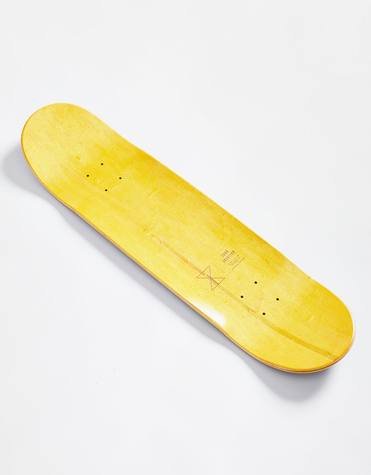 Sour Barney Hater Skateboard Deck - 8.25