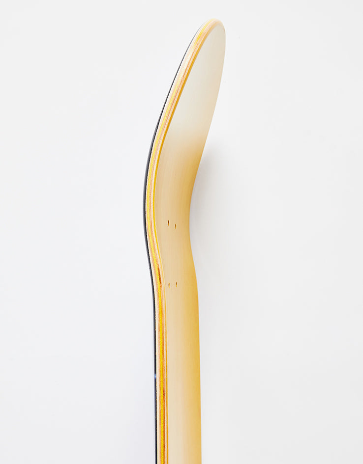 Sour Barney Hater Skateboard Deck - 8.25