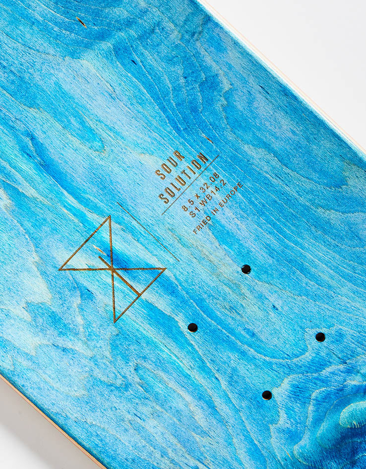 Sour Albert Midsommar Skateboard Deck - 8.5