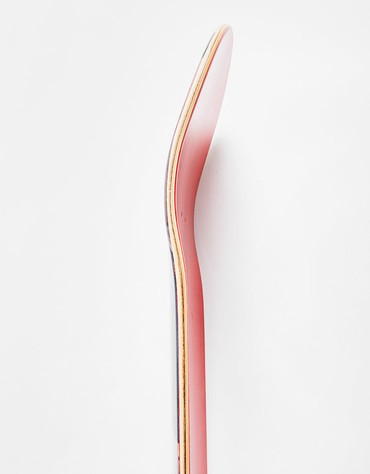 Sour Sopranos 'SQUARE' Skateboard Deck