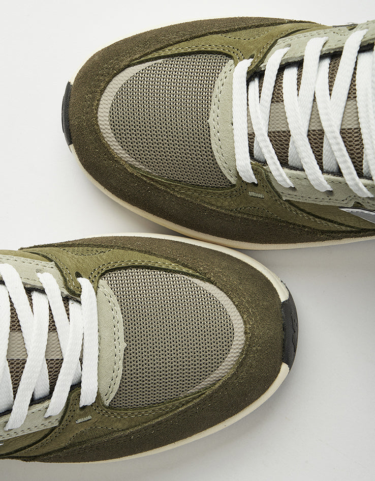 New Balance Numeric 933 Andrew Reynolds Skate Shoes - Olivine