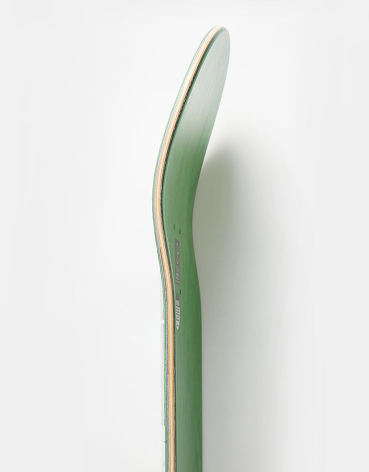 Polar Emile High School Skateboard Deck - 8.375"