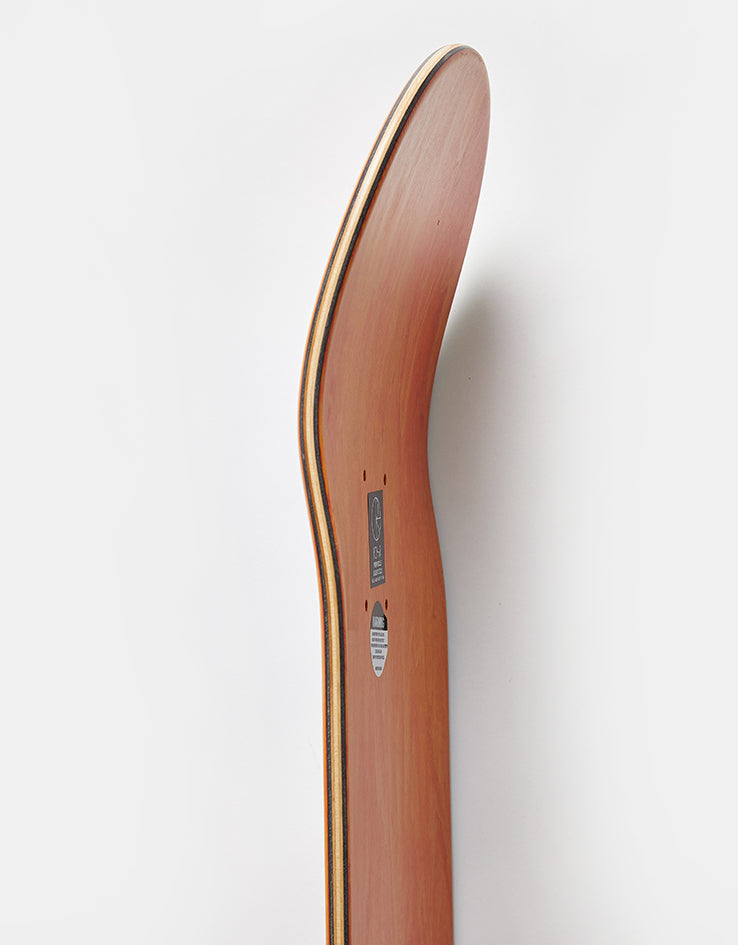Polar Boserio Surprise Skateboard Deck - 8.625"