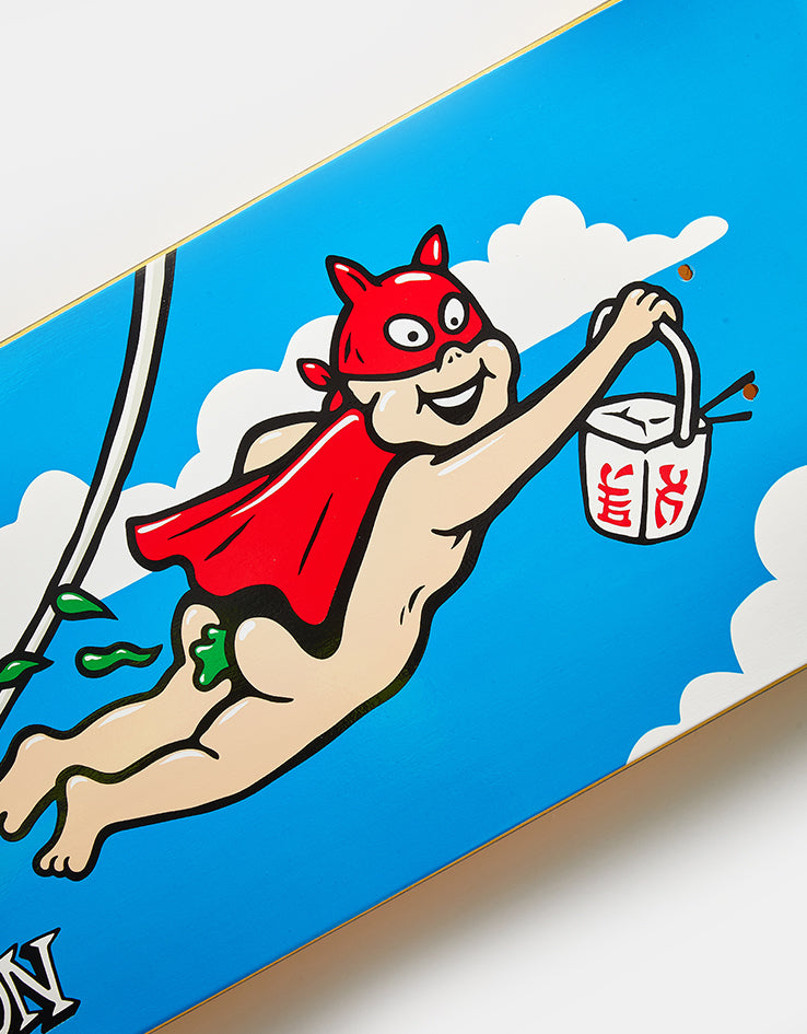 Polar Herrington Take Away Skateboard Deck - 8.25"