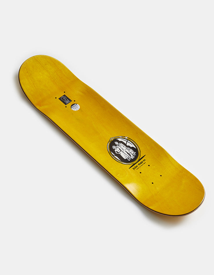 Polar Family Affair Skateboard Deck - 8.25"
