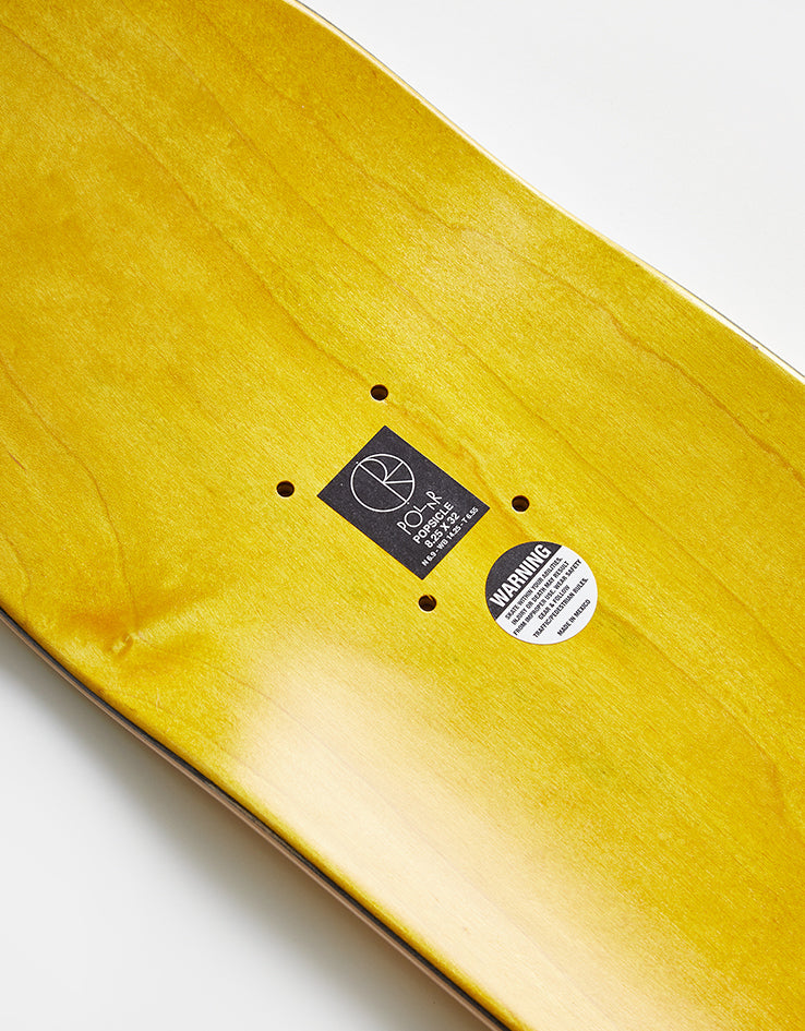 Polar Family Affair Skateboard Deck - 8.25"