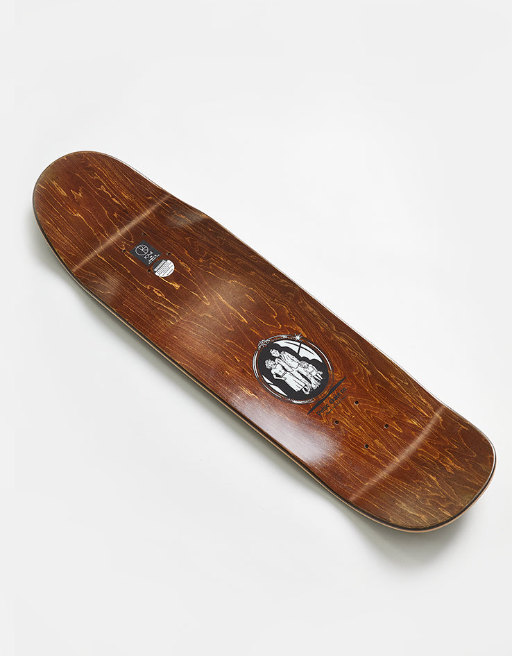 Polar Family Affair 'P9' Skateboard Deck - 8.625"