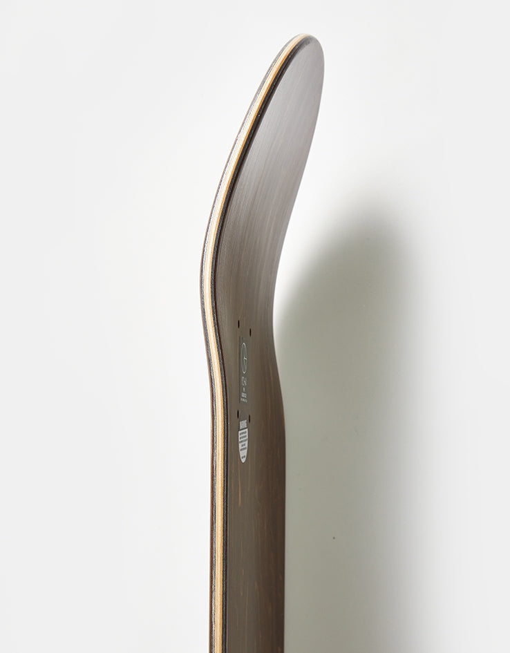 Polar Family Affair 'P9' Skateboard Deck - 8.625"