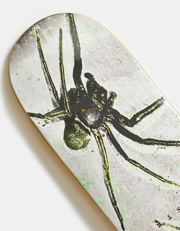 Polar Stenström Spider 'SHORT' Skateboard Deck - 8"
