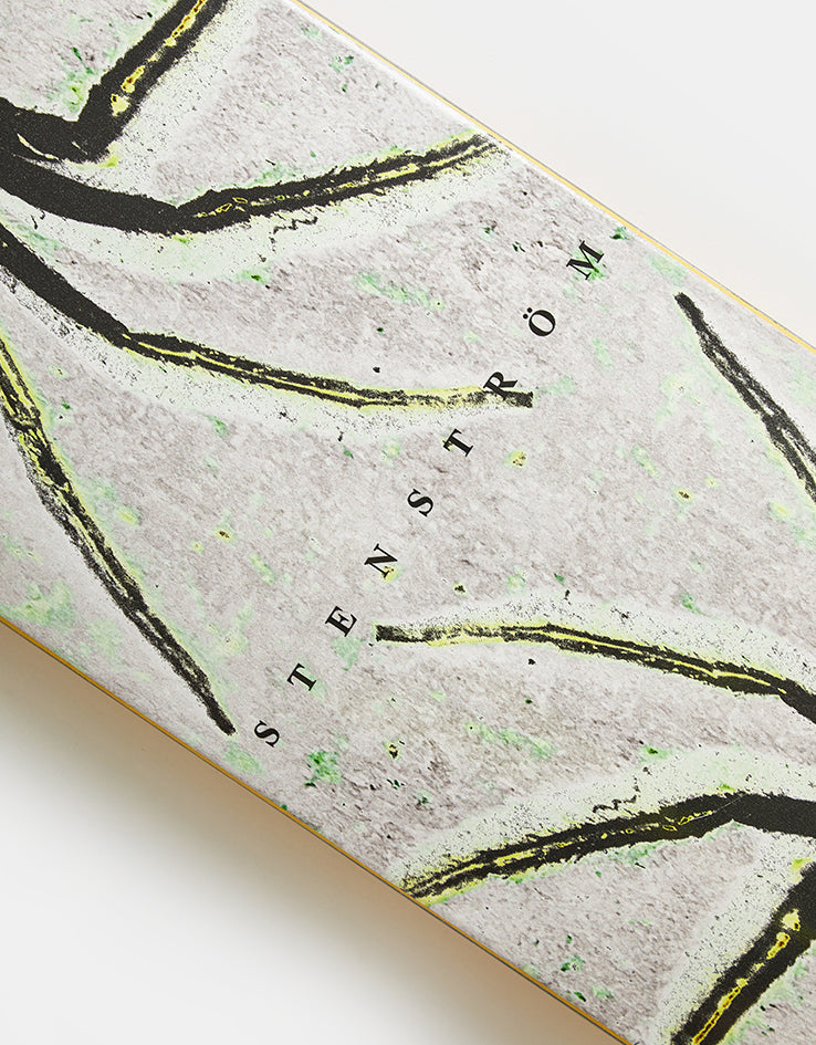 Polar Stenström Spider 'SHORT' Skateboard Deck - 8"