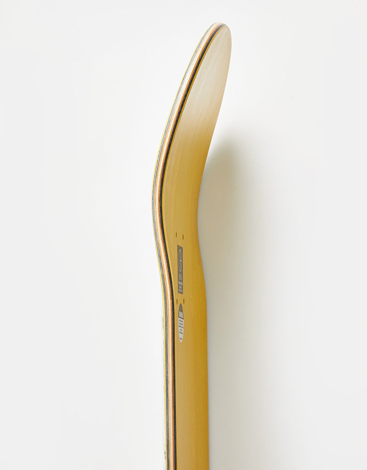 Polar Stenström Spider 'SHORT' Skateboard Deck - 8"