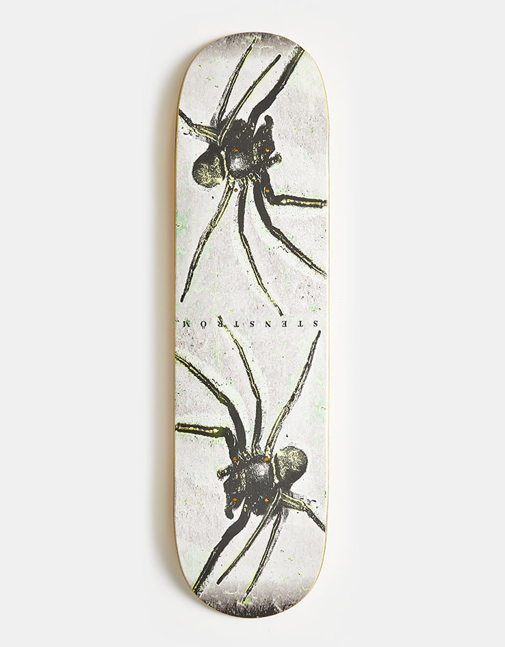 Polar Stenström Spider 'SHORT' Skateboard Deck - 8"
