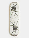 Polar Stenström Spider 'SHORT' Skateboard Deck - 8"
