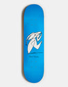 Polar Roman Stay In Motion Skateboard Deck - 8.125"