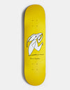 Polar Roman Stay In Motion Skateboard Deck - 8.375"