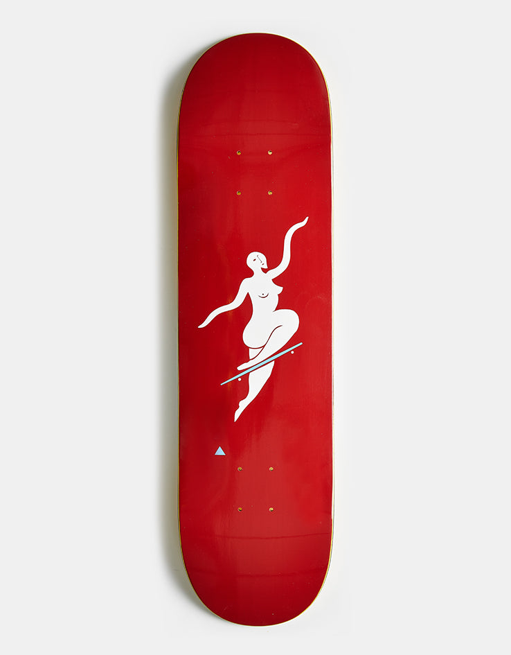 Polar No Complies Skateboard Deck - 8.25"