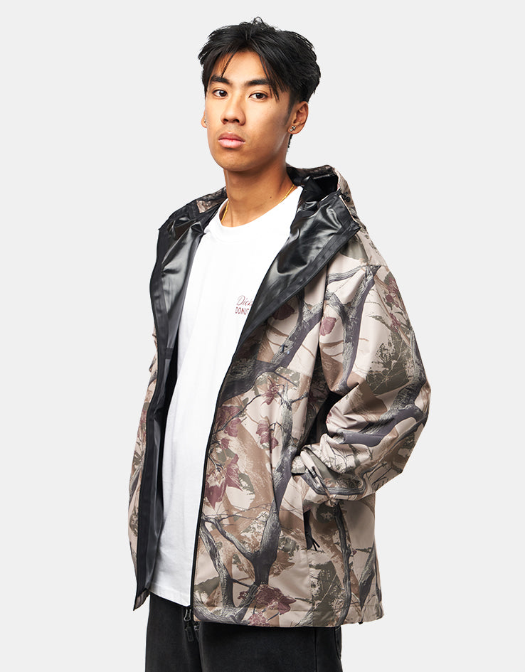 Route One Explorer Jacket - Tree Camo (Brown)