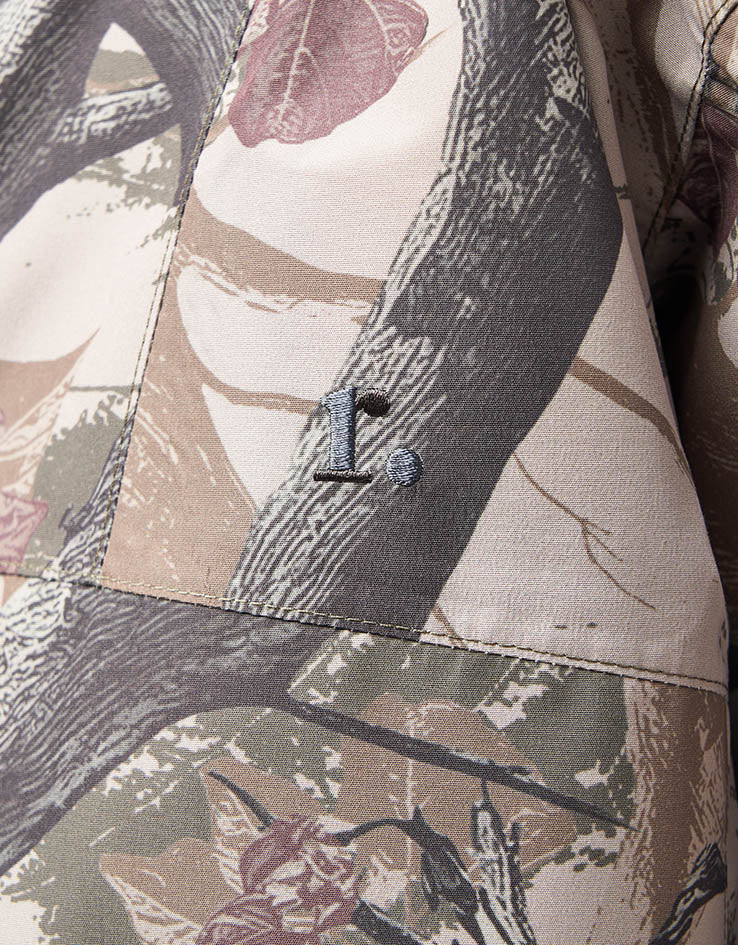 Route One Explorer Jacket - Tree Camo (Brown)