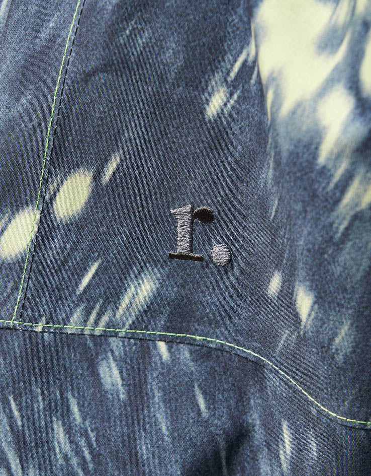 Route One Explorer Jacket - Abstract (Green)