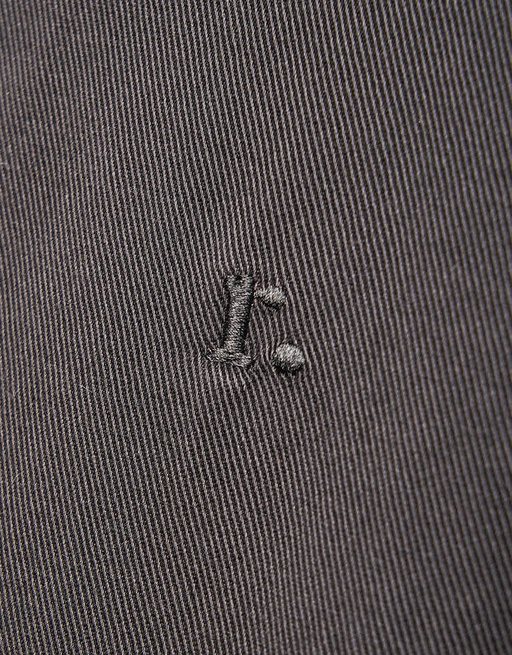 Route One Foundry Jacket - Washed Black (Canvas)