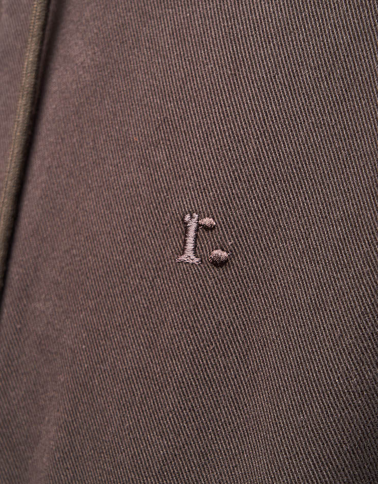 Route One Foundry Jacket - Chestnut (Canvas)