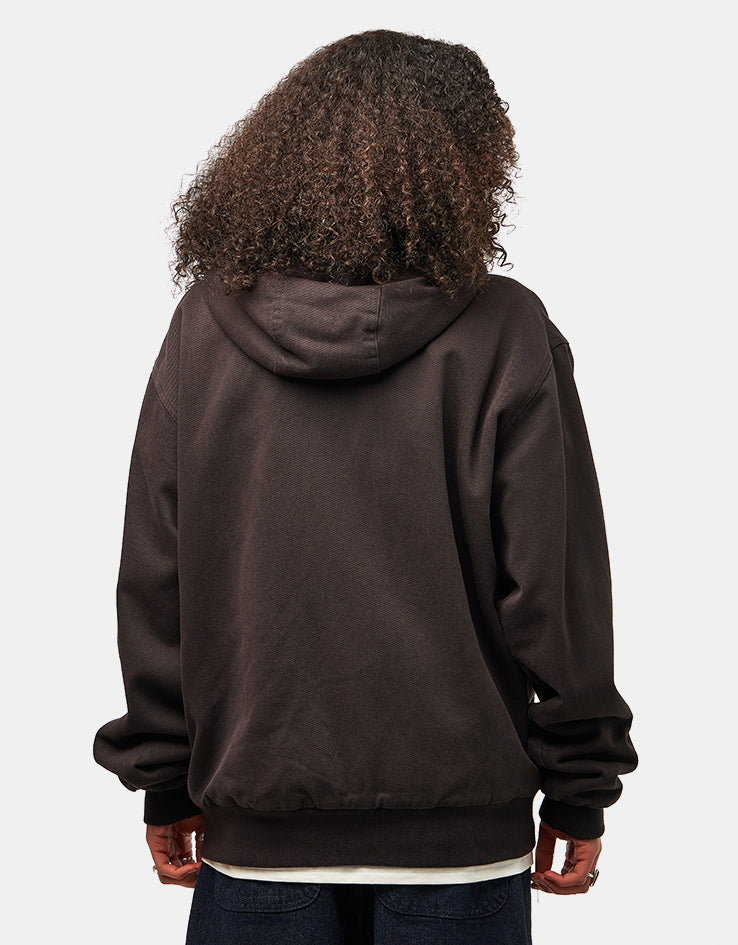 Route One Foundry Jacket - Chestnut (Canvas)